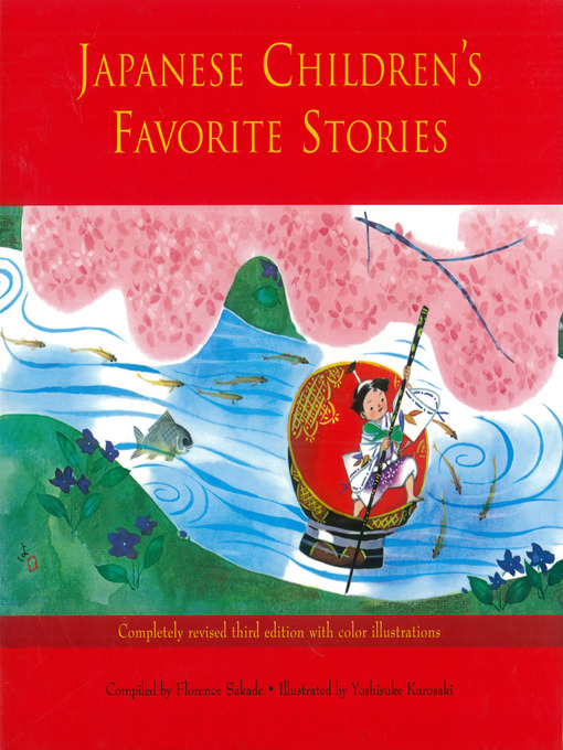 Title details for Japanese Children's Favorite Stories Book One by Florence Sakade - Available